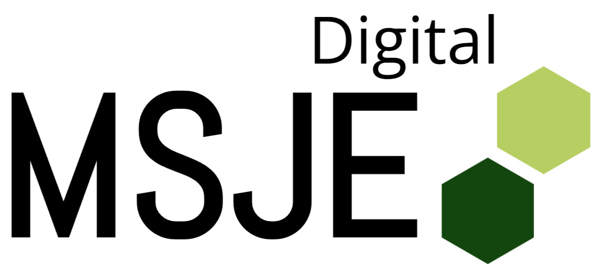 MSJE Logo